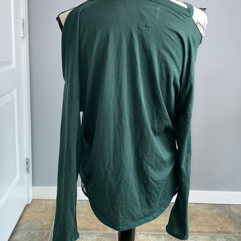 Chaser Drop Shoulder Top - Picture 3 of 3